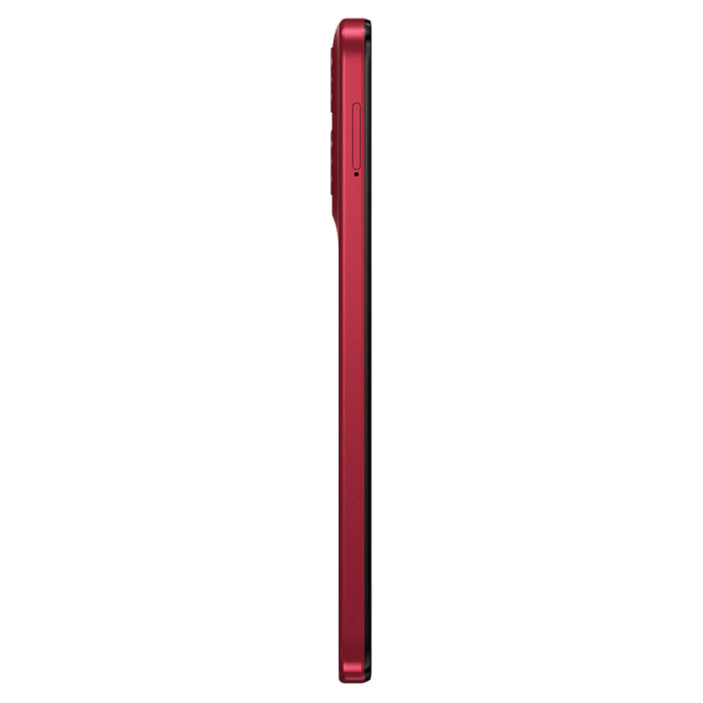 Motorola g05 Smartphone 4GB RAM 64GB Storage Plum Red