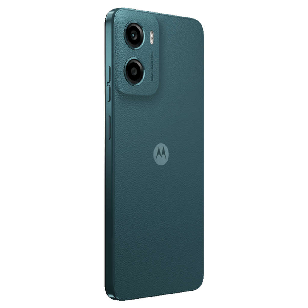 Motorola g05 Smartphone 4GB RAM 64GB Storage Forest Green