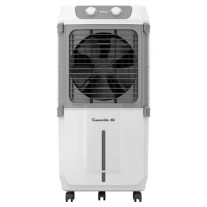 Havells Convertible 80 Desert Air Cooler 80 Litre White Grey GHRACCCE1851 