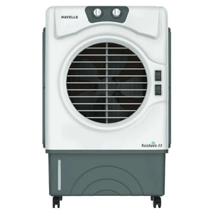 Havells Koolaire 55 Desert Air Cooler 55 Litre White Grey GHRACAAE050 