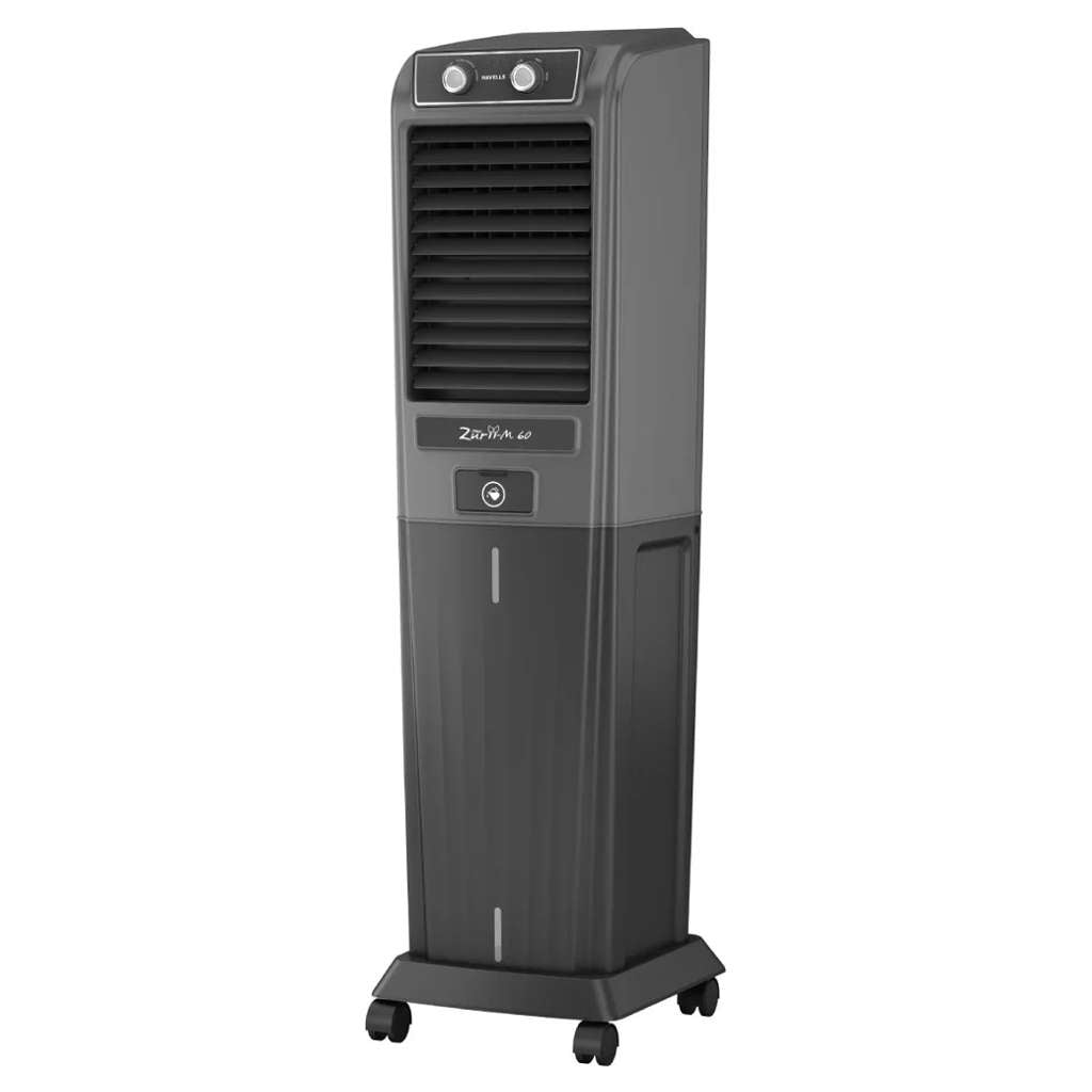 Havells Zurii-M 60 Tower Air Cooler 60 Litre GHRACCIE060