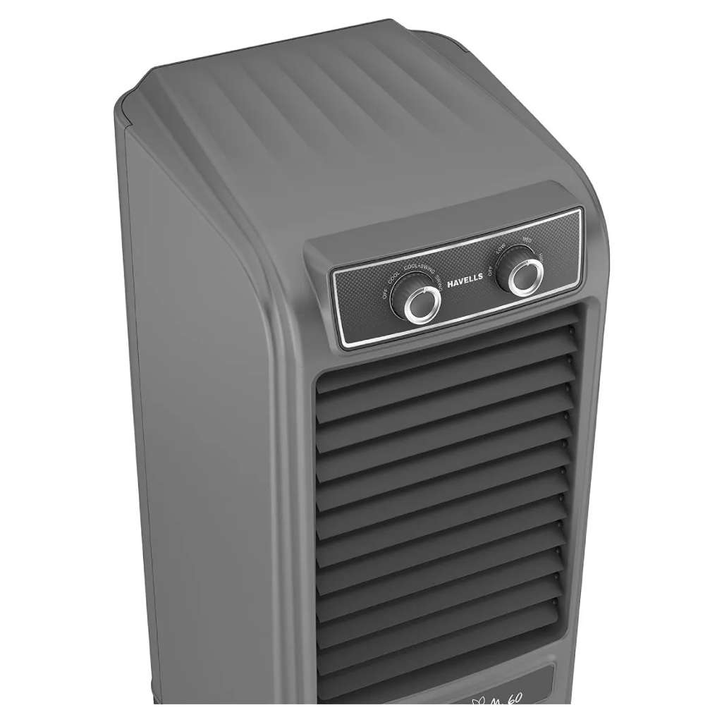 Havells Zurii-M 60 Tower Air Cooler 60 Litre GHRACCIE060
