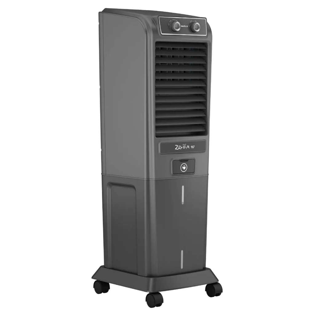 Havells Zurii-M 40 Tower Air Cooler 40 Litre GHRACCIE040