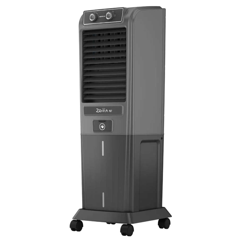 Havells Zurii-M 40 Tower Air Cooler 40 Litre GHRACCIE040