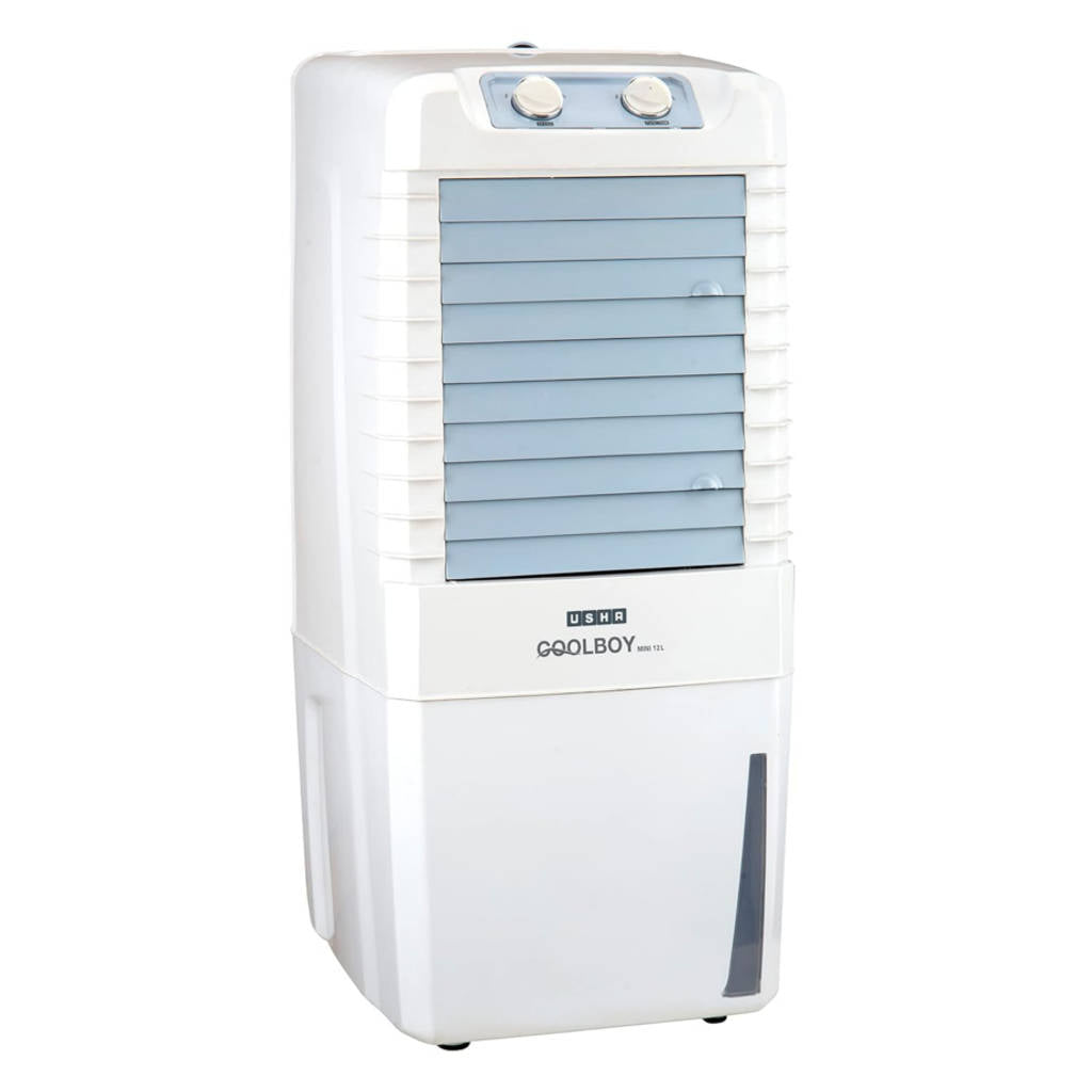 Usha CoolBoy Mini Personal Air Cooler 12 Litre