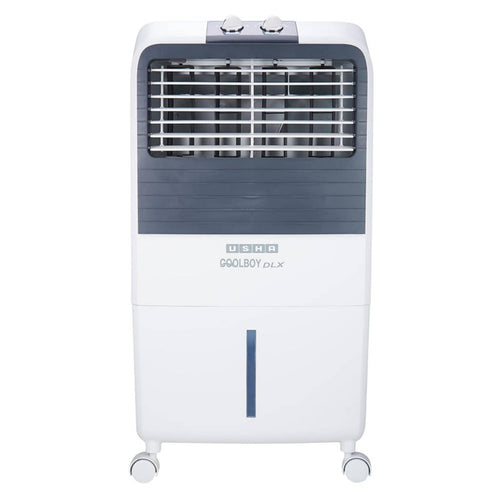 Usha CoolBoy Dlx 22 Personal Air Cooler 22 Litre White 