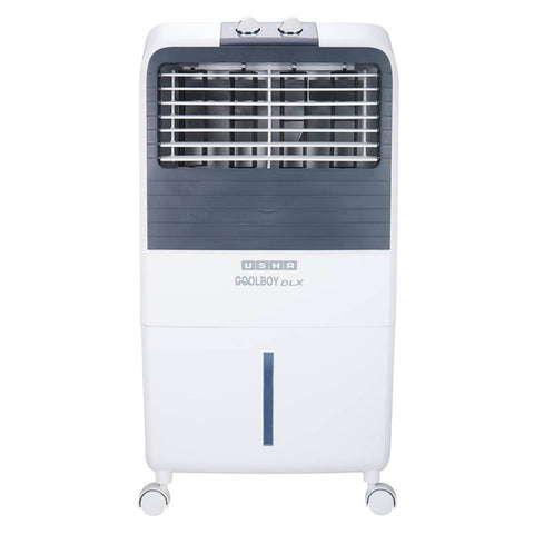 Usha CoolBoy Dlx 22 Personal Air Cooler 22 Litre White 