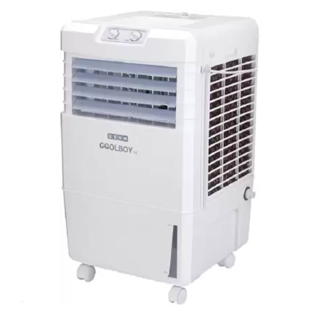 Usha CoolBoy 22 3S Personal Air Cooler 22 Litre White