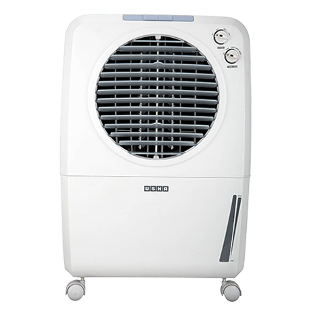 Usha CoolBoy Breeze 35 Personal Air Cooler 35 Litre White 