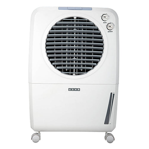 Usha CoolBoy Breeze 35 Personal Air Cooler 35 Litre White 