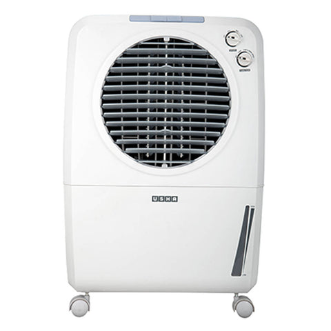 Usha CoolBoy Breeze 35 Personal Air Cooler 35 Litre White 