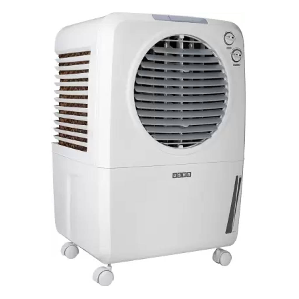 Usha CoolBoy Breeze 35 Personal Air Cooler 35 Litre White
