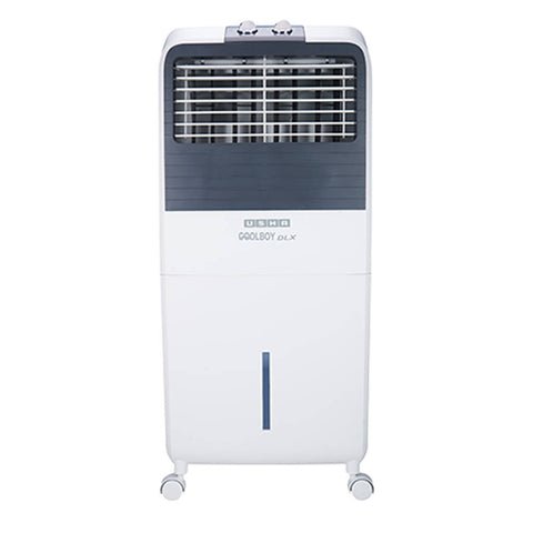 Usha CoolBoy Dlx 35 Personal Air Cooler 35 Litre White 