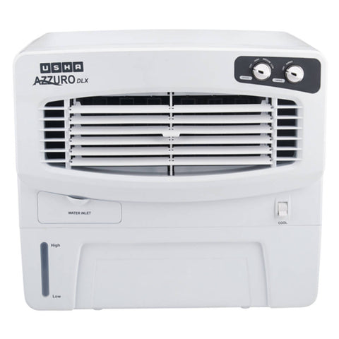 Usha Azzuro Dlx 50 Window Air Cooler 50 Litre White 50ADW1 