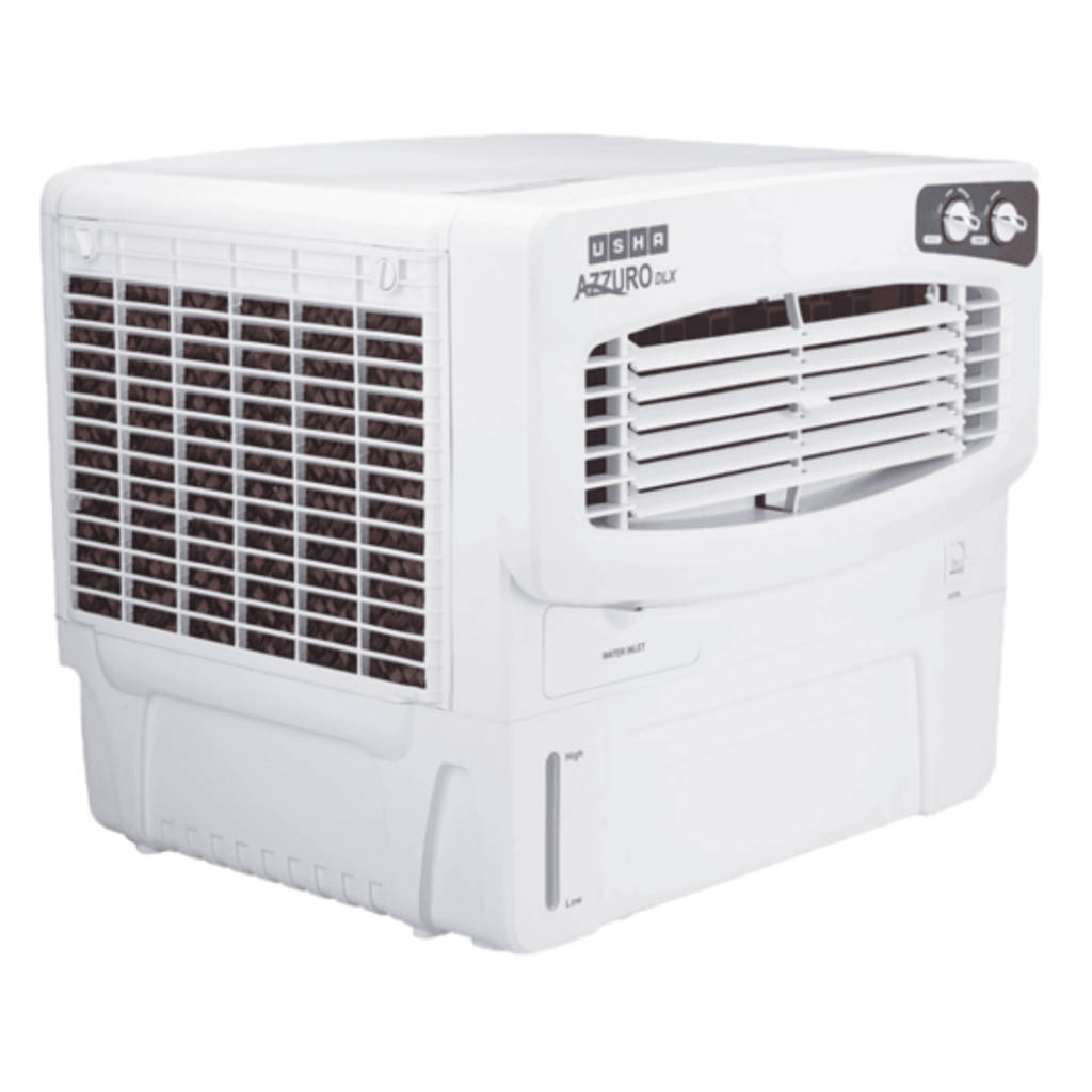Usha Azzuro Dlx 50 Window Air Cooler 50 Litre White 50ADW1