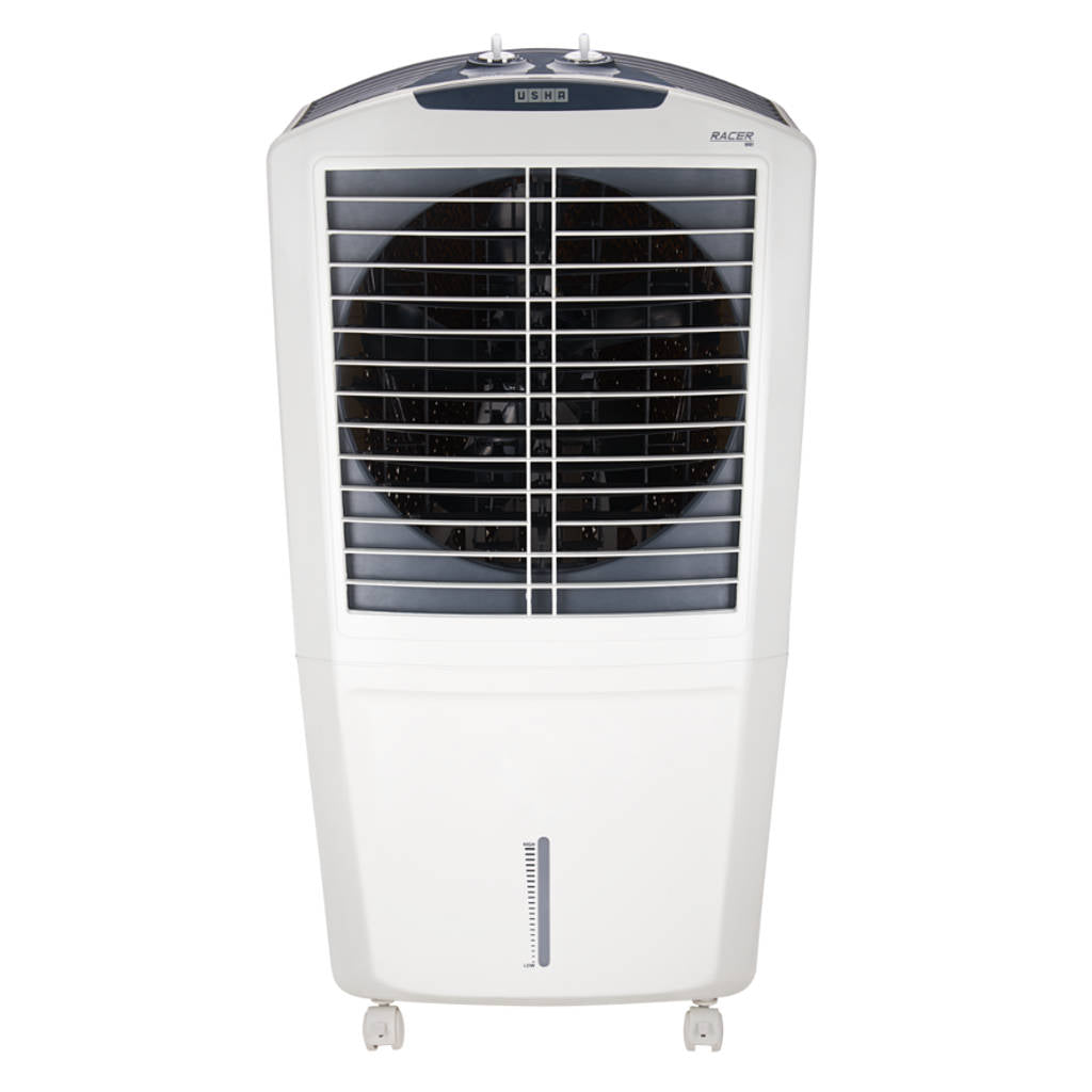 Usha Racer 80 Desert Air Cooler 80 Litre White 80RD1 