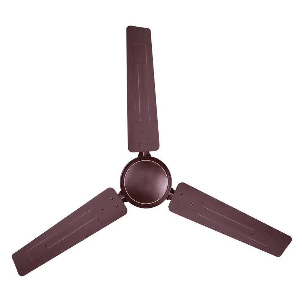 CG Base Eco Tulipair Ceiling Fan 600 mm Lustre Brown