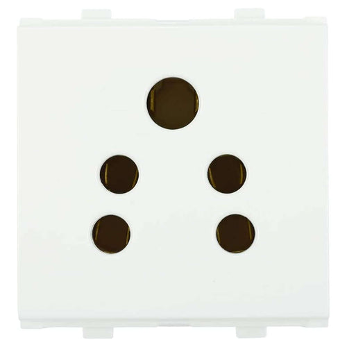 Anchor 2 In 1 Socket 6A 