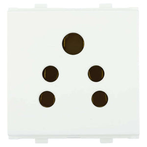 Anchor 2 In 1 Socket 6A 