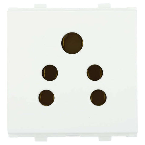 Anchor 2 In 1 Socket 15A 