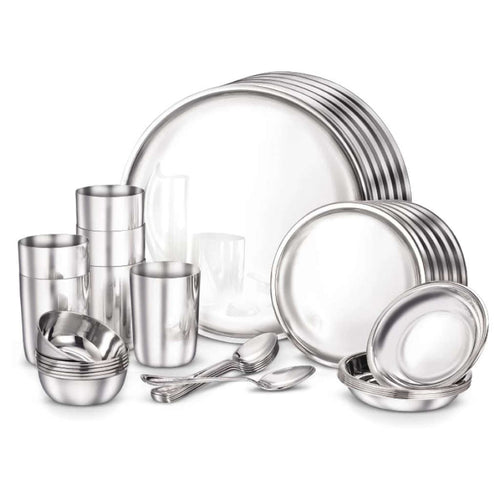 Judge Classic Stainless Steel Dinner Set 36 Pcs 
