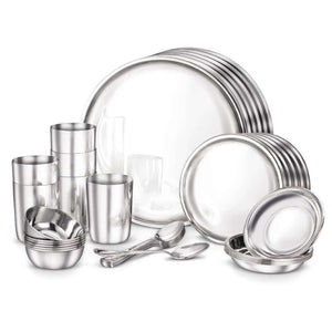 Judge Classic Stainless Steel Dinner Set 36 Pcs 