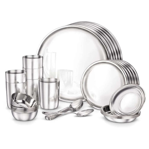 Judge Classic Stainless Steel Dinner Set 36 Pcs 