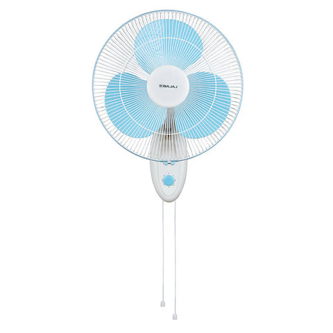 Bajaj Elite Neo NXG Wall Fan 400 mm Icy Blue 252122 