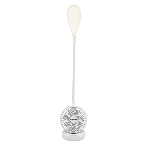 Bajaj AirLight Personal Fan 85 mm White 251302 