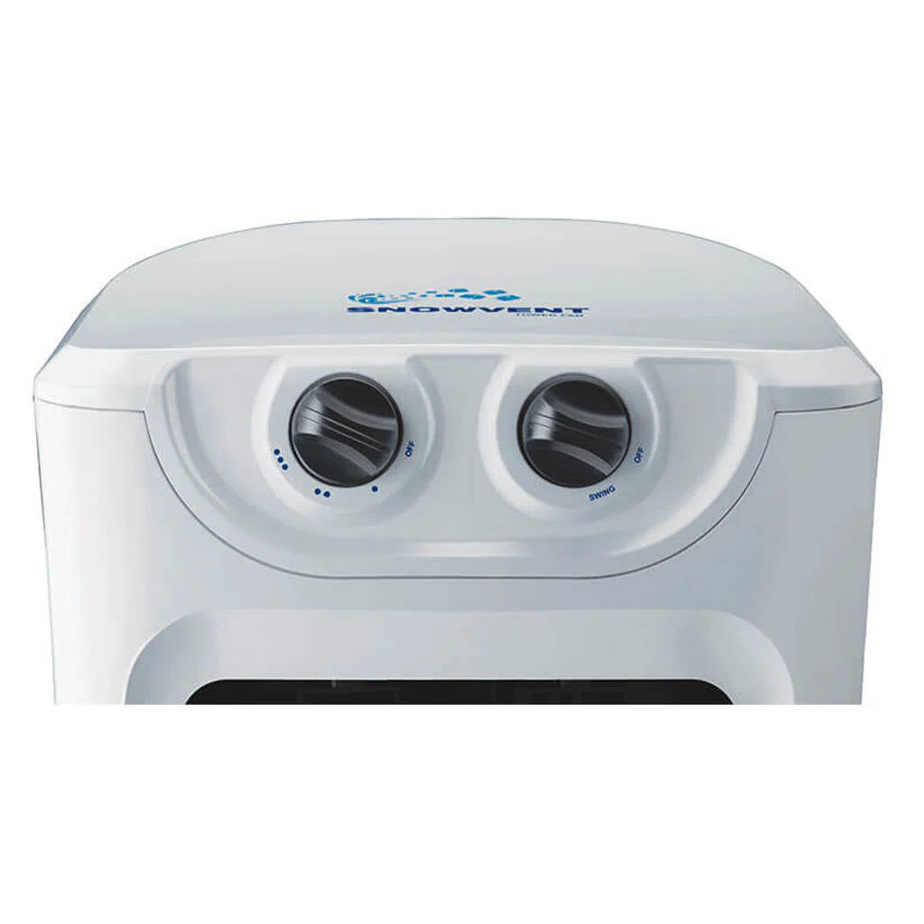 Bajaj Snowvent Tower Fan Cool Grey 251251
