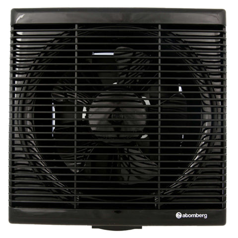 Atomberg Efficio Exhaust Fan With BLDC Motor 250mm Black 