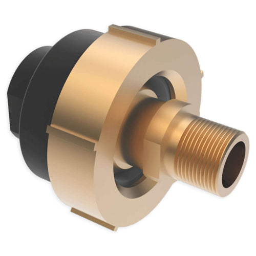 Fourwents Self Aligning Swivel Joint 180 Degree Straight With Graphite Pellets Arrangement 1.1/2 Inch 40 NSS-IGS-F300 