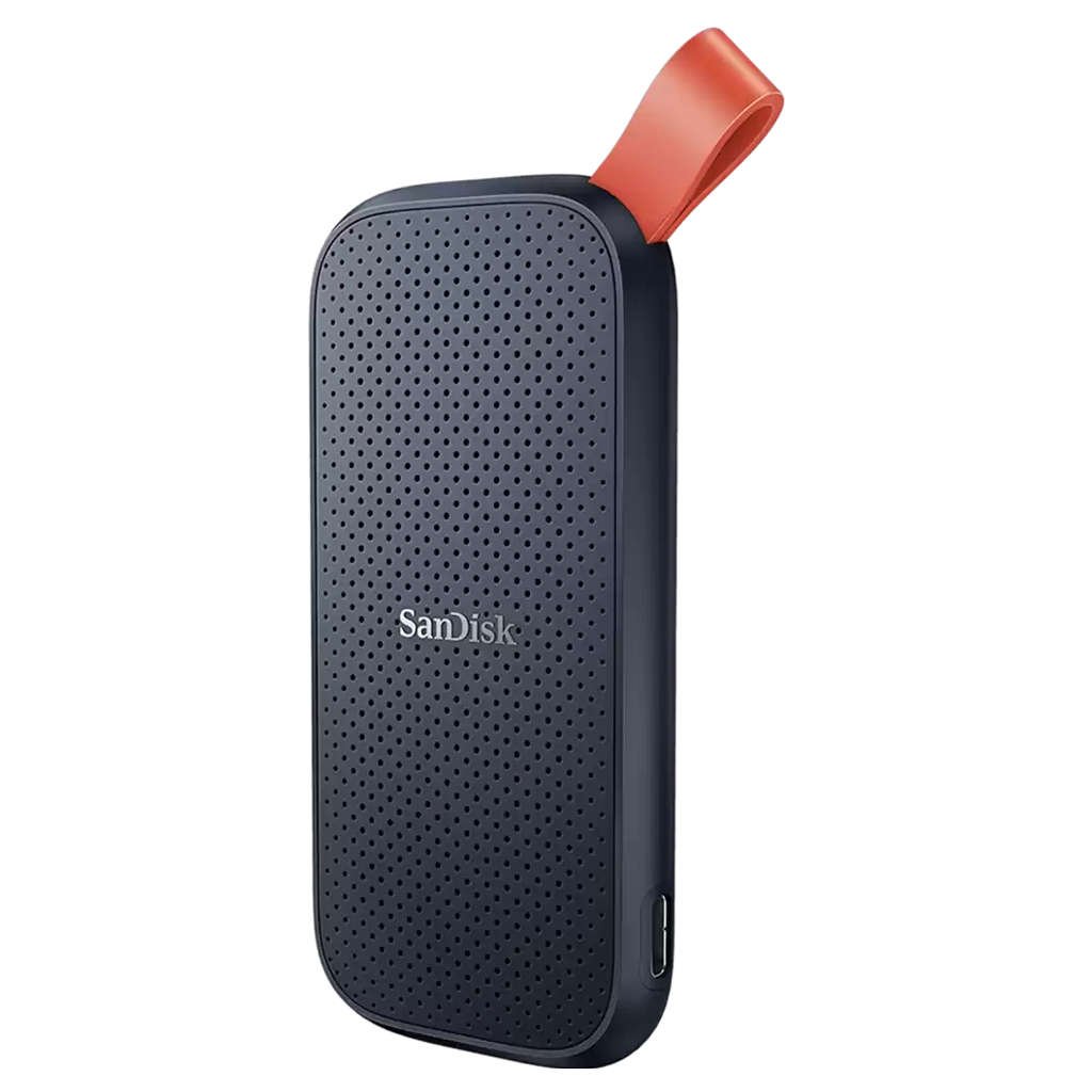 SanDisk Portable External Soild State Drive 1TB SDSSDE30-1T00-G26