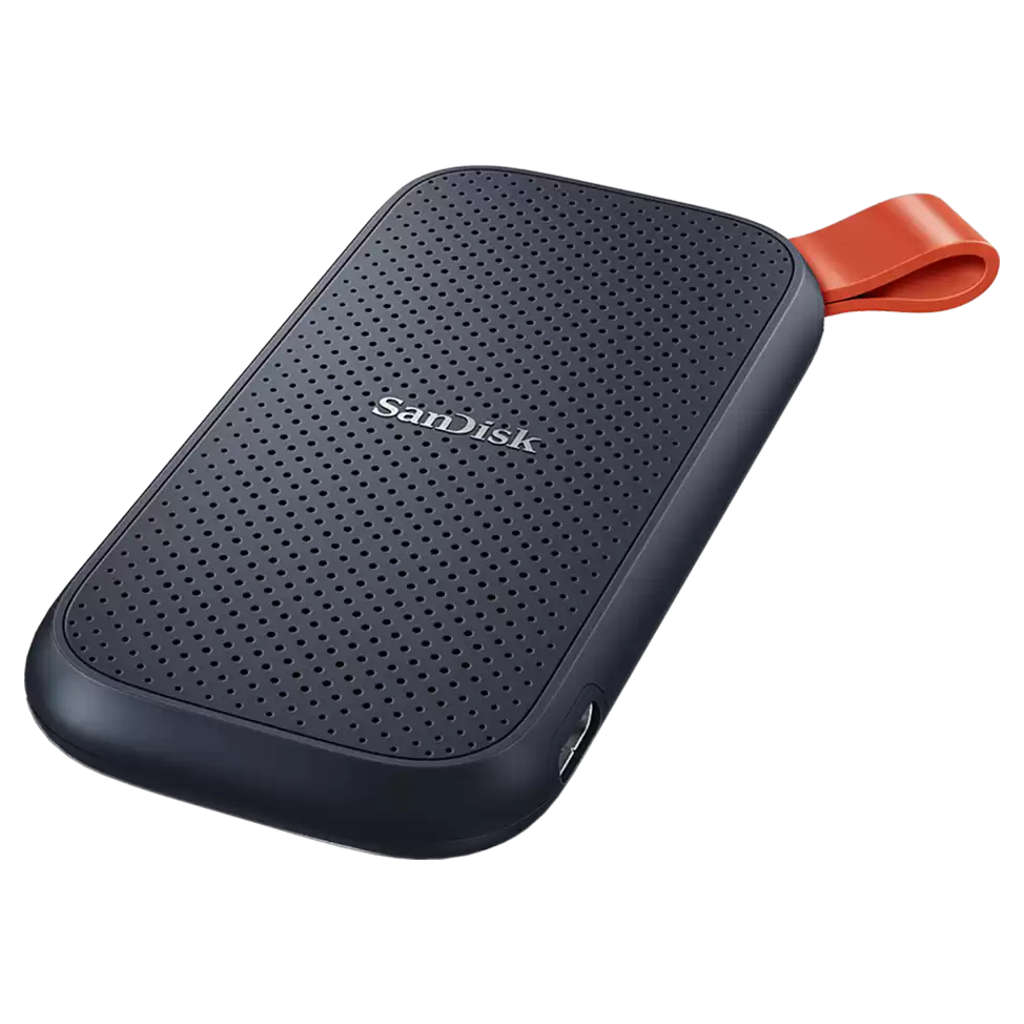 SanDisk Portable External Soild State Drive 1TB SDSSDE30-1T00-G26