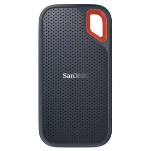 SanDisk Extreme Portable Soild State Drive 1TB Black SDSSDE61-1T00-G25 
