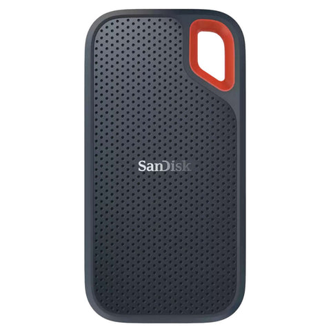 SanDisk Extreme Portable Soild State Drive 2TB Black SDSSDE61-2T00-G25 