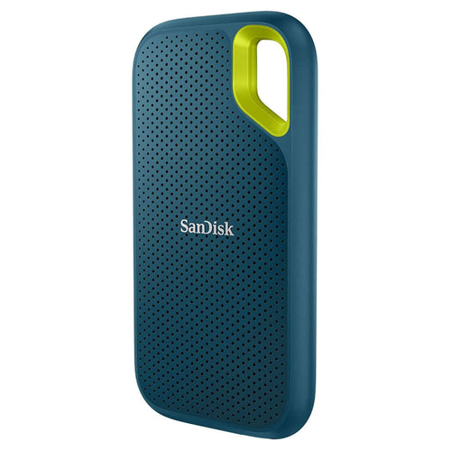 SanDisk Extreme Portable Soild State Drive 2TB Monterey SDSSDE61-2T00-G25M 
