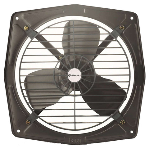 Bajaj Bahar Dom Exhaust Fan 225 mm Metallic Grey 70000 