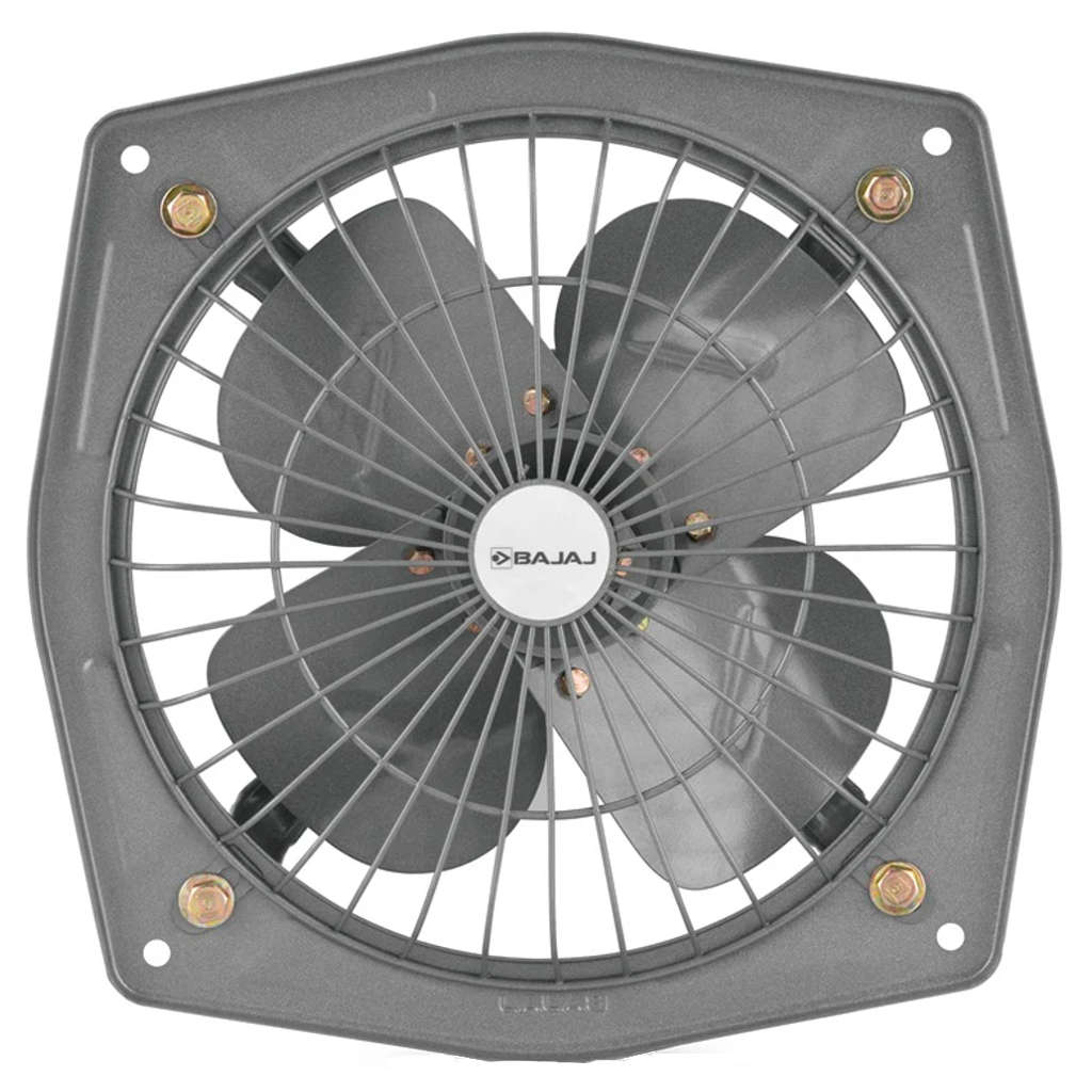 Bajaj Freshee Exhaust Fan 225 mm Metallic Grey 70002 