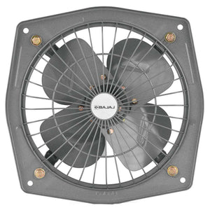 Bajaj Freshee Exhaust Fan 225 mm Metallic Grey 70002 