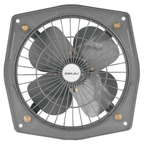 Bajaj Freshee Exhaust Fan 225 mm Metallic Grey 70002 
