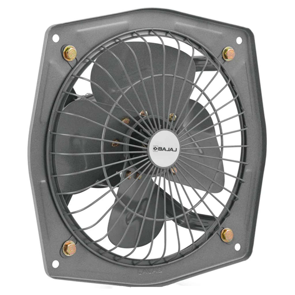 Bajaj Freshee Exhaust Fan 225 mm Metallic Grey 70002