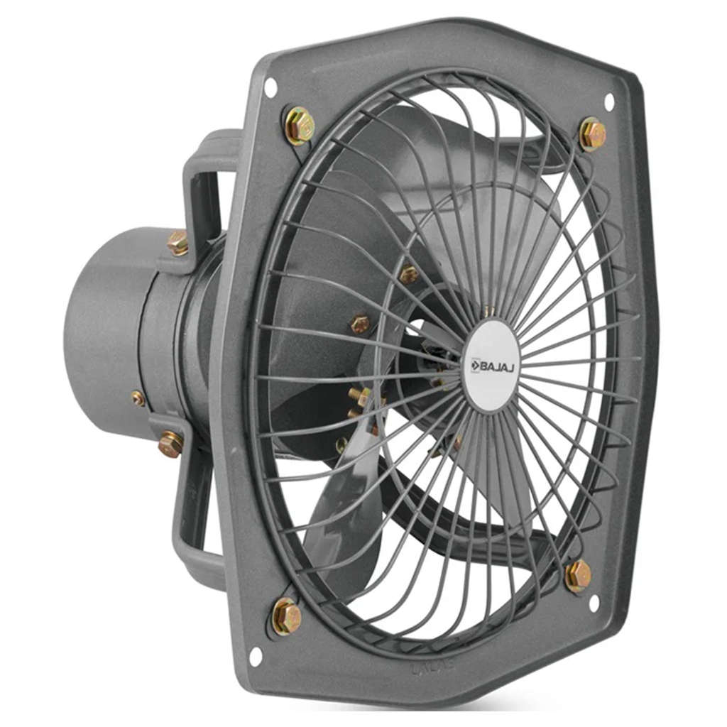 Bajaj Freshee Exhaust Fan 225 mm Metallic Grey 70002