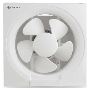 Bajaj Maxima Dxi Exhaust Fan 200 mm White 250402 