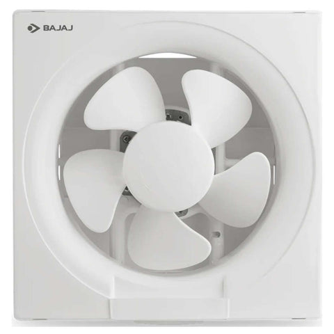 Bajaj Maxima Dxi Exhaust Fan 200 mm White 250402 