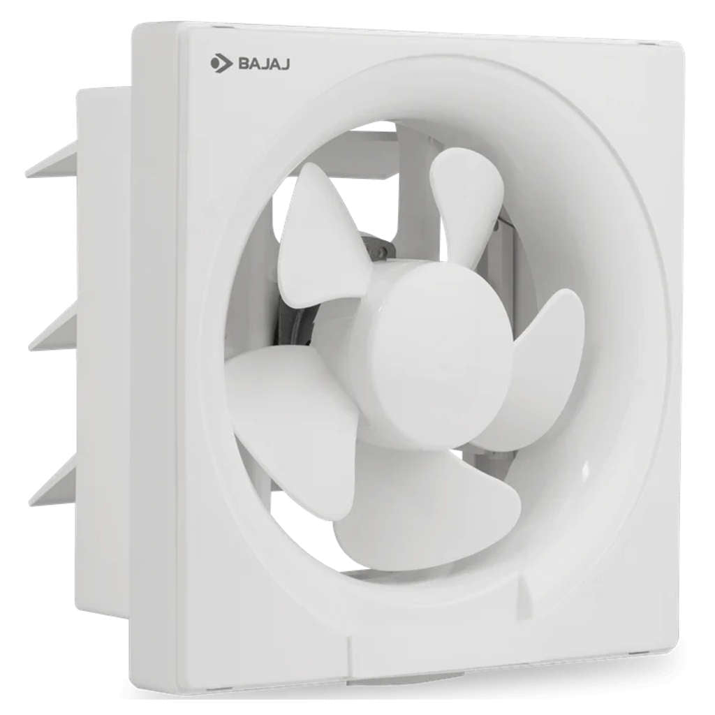 Bajaj Maxima Dxi Exhaust Fan 200 mm White 250402
