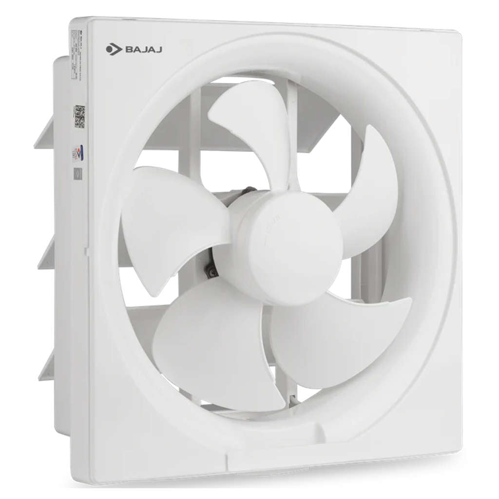 Bajaj Maxima Dxi Exhaust Fan 300 mm White 70062