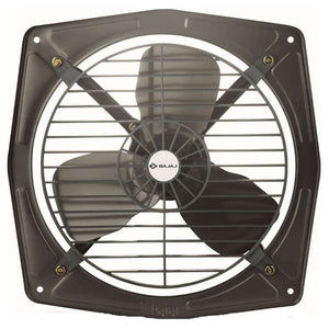 Bajaj Bahar HS Dom Exhaust Fan 150 mm Metallic Grey 70512 