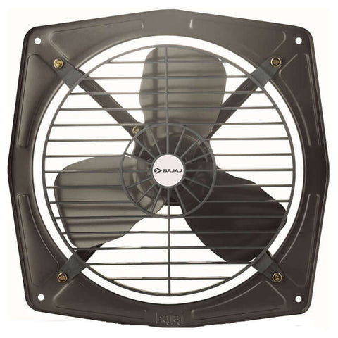 Bajaj Bahar HS Dom Exhaust Fan 150 mm Metallic Grey 70512 