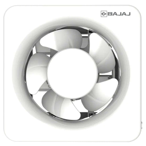 Bajaj Maxima Neo SE Dom Exhaust Fan 150 mm White 70526 